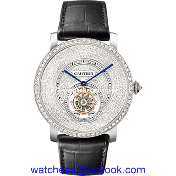 Cartier Rotonde de Cartier HPI00592 Cartier Rotonde de Cartier HPI00592