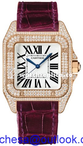 Cartier Santos de Cartier WM502151 Cartier Santos de Cartier WM502151