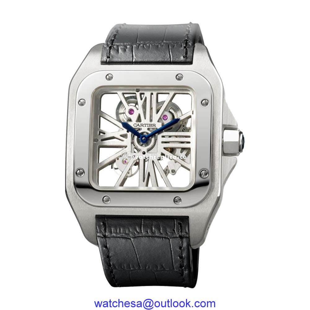 Cartier Santos de Cartier W2020018 Cartier Santos de Cartier W2020018