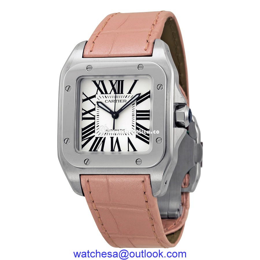 Cartier Santos de Cartier W20126X8 Cartier Santos de Cartier W20126X8