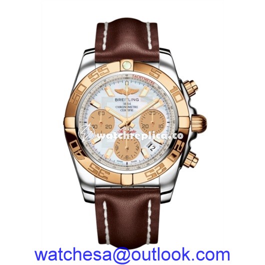 Breitling Chronomat 41 CB014012A722431X Breitling Chronomat 41 CB014012A722431X
