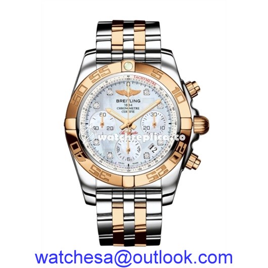 Breitling Chronomat 41 CB014012A723378C Breitling Chronomat 41 CB014012A723378C