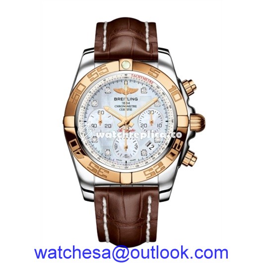 Breitling Chronomat 41 CB014012A723724P Breitling Chronomat 41 CB014012A723724P