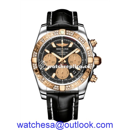 Breitling Chronomat 41 CB0140AABA53728P Breitling Chronomat 41 CB0140AABA53728P