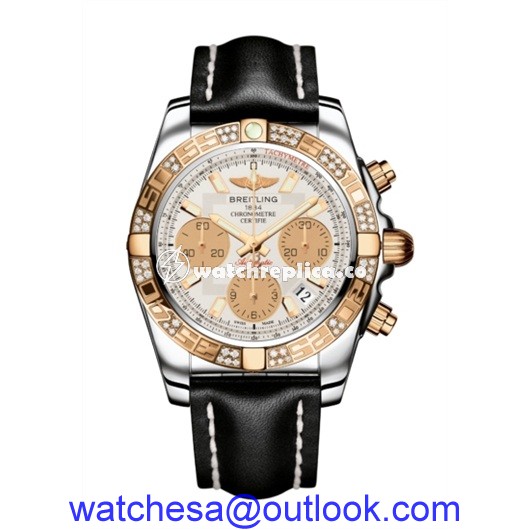 Breitling Chronomat 41 CB0140AAG713428X Breitling Chronomat 41 CB0140AAG713428X