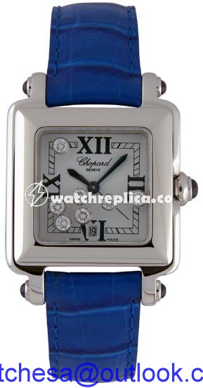 Chopard Happy Sport 27/8325-23 Bu Chopard Happy Sport 27/8325-23 Bu