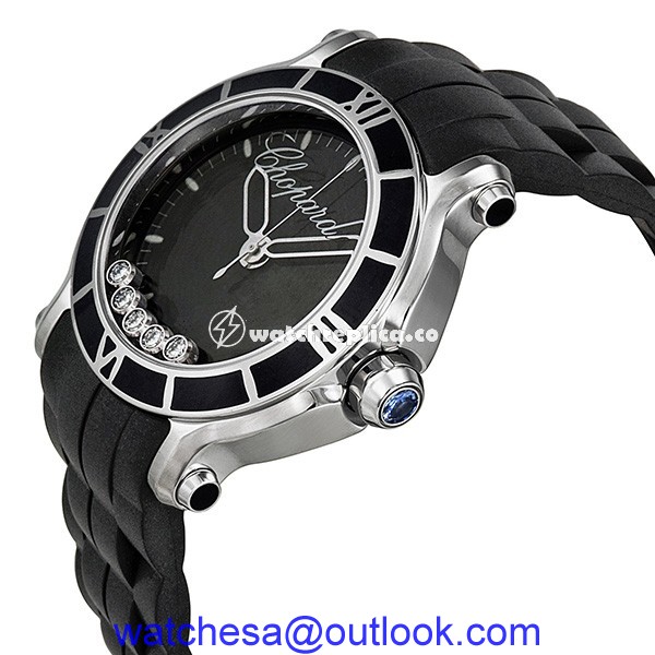 Chopard Happy Sport 278551-3002 back Chopard Happy Sport 278551-3002 back