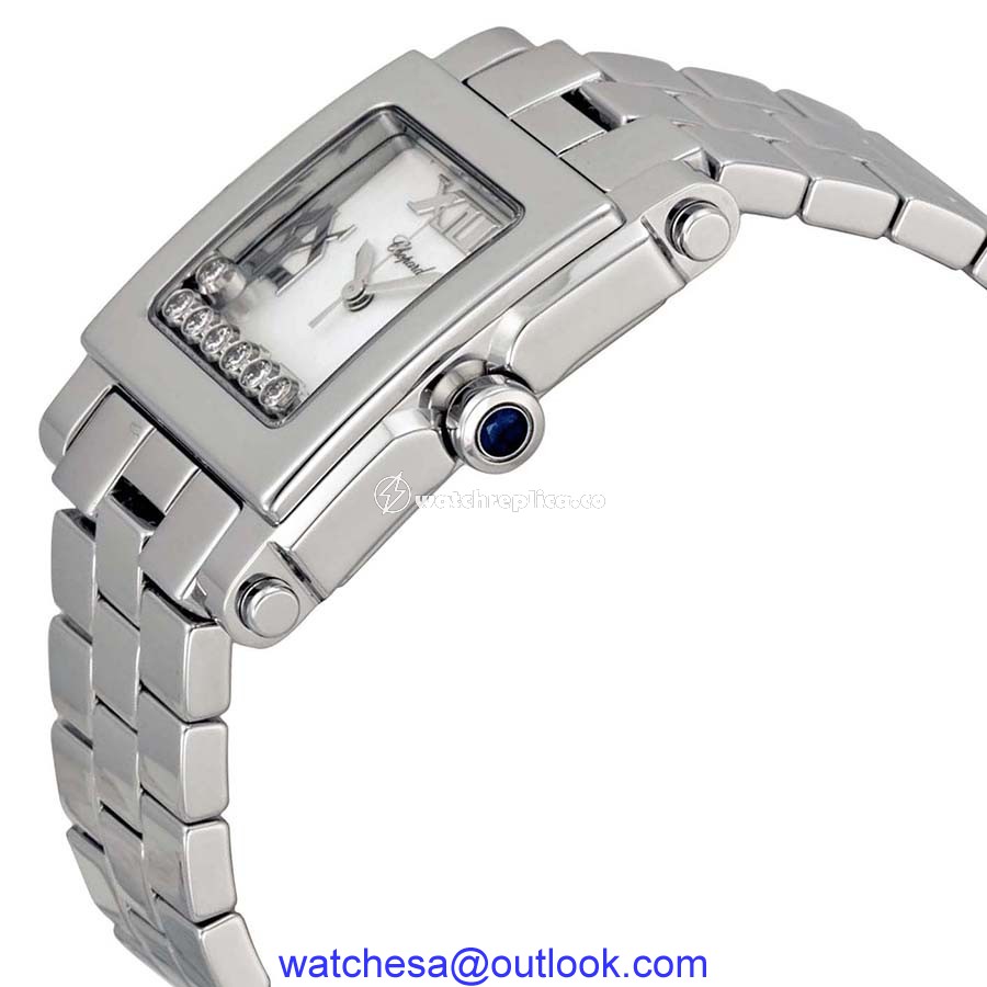 Chopard Happy Sport 278496-3001 back Chopard Happy Sport 278496-3001 back