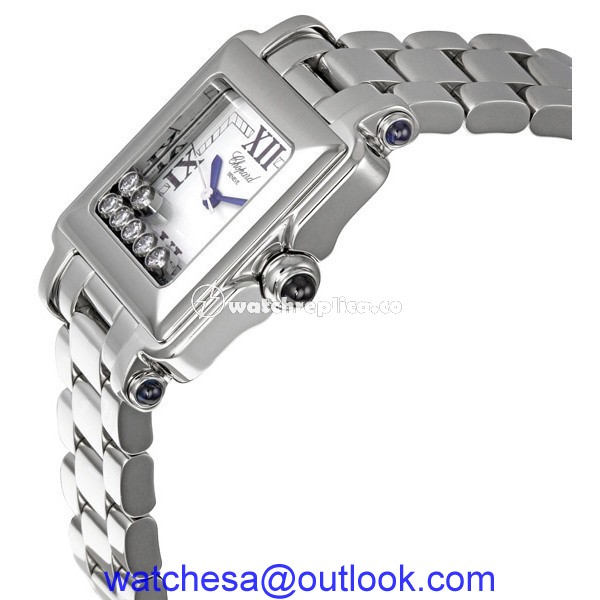Chopard Happy Sport 278349-3006WHT back Chopard Happy Sport 278349-3006WHT back