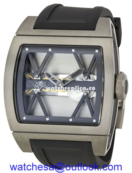 Corum Ti-Bridge 007.400.06/F371-0000 Corum Ti-Bridge 007.400.06/F371-0000
