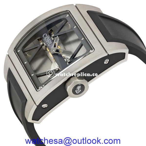 Corum Ti-Bridge 007.400.06/F371-0000 back Corum Ti-Bridge 007.400.06/F371-0000 back