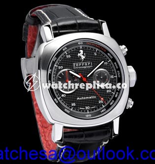 Panerai Ferrari Granturismo Chronograph Black FER00004 Panerai Ferrari Granturismo Chronograph Black FER00004