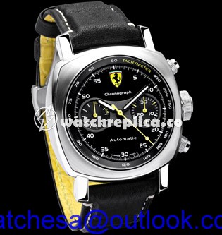 Panerai Ferrari Scuderia Chronograph FER00008 Panerai Ferrari Scuderia Chronograph FER00008