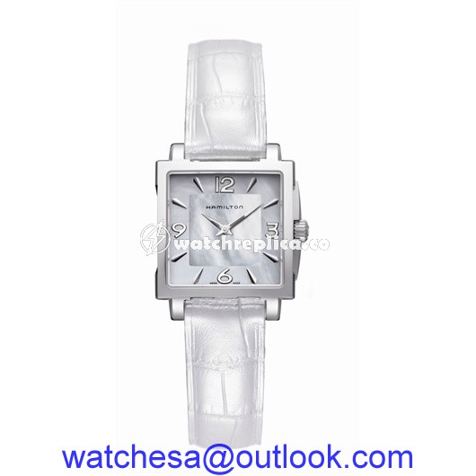 Hamilton Jazzmaster Square Lady H32251955 Hamilton Jazzmaster Square Lady H32251955