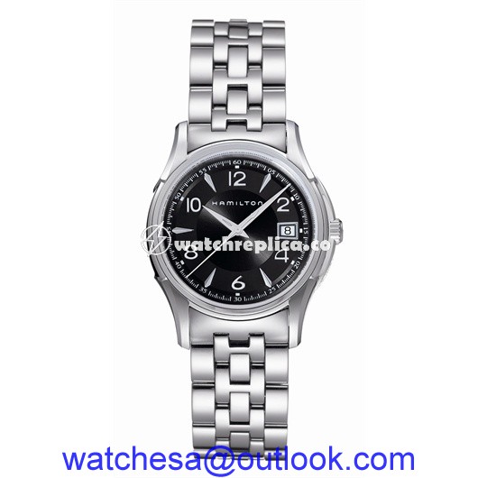 Hamilton Jazzmaster Lady Quartz 34mm H32311135 Hamilton Jazzmaster Lady Quartz 34mm H32311135