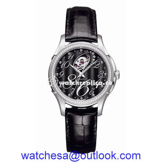 Hamilton Jazzmaster Lady Automatic 37mm H32485733 Hamilton Jazzmaster Lady Automatic 37mm H32485733
