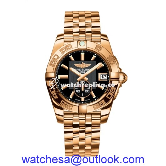 Breitling Galactic 36 Automatic H3733012BA54376H Breitling Galactic 36 Automatic H3733012BA54376H