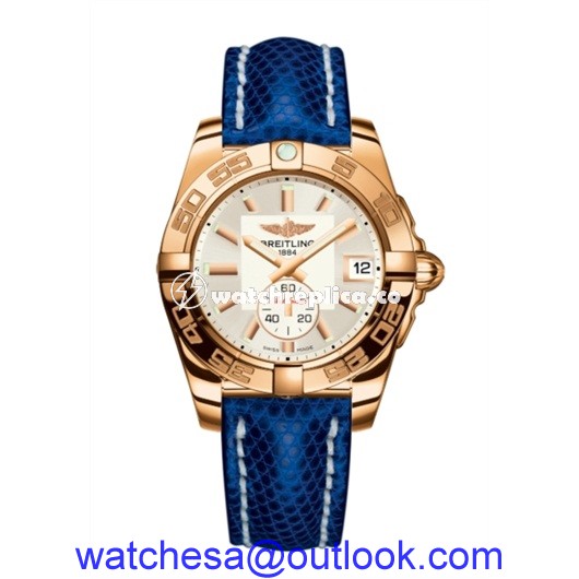 Breitling Galactic 36 Automatic H3733012G714112Z Breitling Galactic 36 Automatic H3733012G714112Z