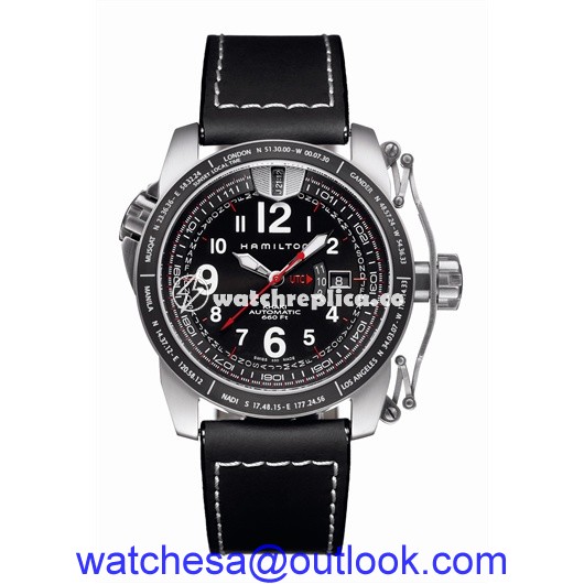 Hamilton Khaki Action Twilight and Sunset H62565733 Hamilton Khaki Action Twilight and Sunset H62565733