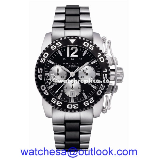 Hamilton Khaki Action Auto Chrono H63516135 Hamilton Khaki Action Auto Chrono H63516135