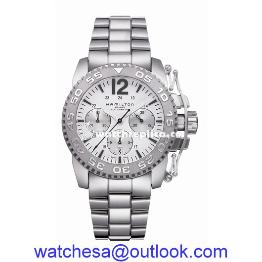 Hamilton Khaki Action Auto Chrono H63556115 Hamilton Khaki Action Auto Chrono H63556115