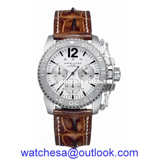 Hamilton Khaki Action Auto Chrono H63556915 Hamilton Khaki Action Auto Chrono H63556915