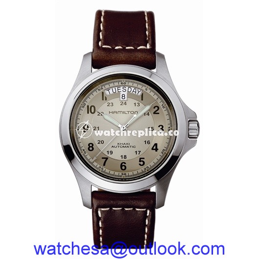 Hamilton Khaki Field King Auto 40 H64455523 Hamilton Khaki Field King Auto 40 H64455523