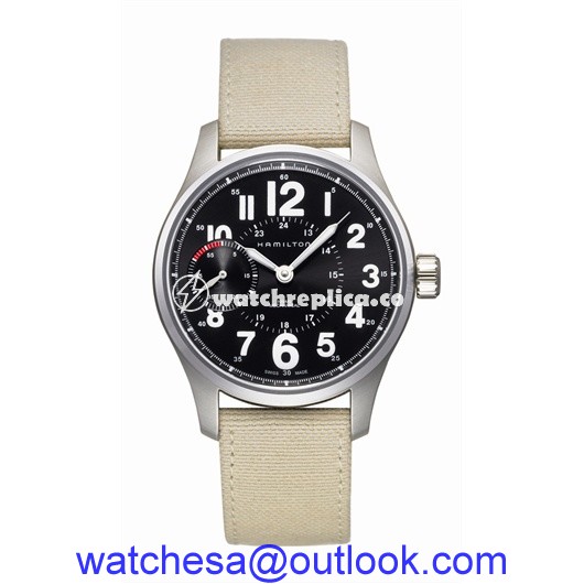 Hamilton Khaki Field Mechanical Officer H69619933 Hamilton Khaki Field Mechanical Officer H69619933