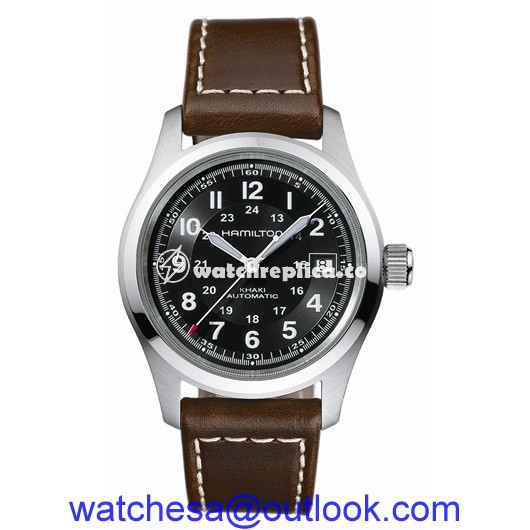Hamilton Khaki Field Automatic 38 H70455533 Hamilton Khaki Field Automatic 38 H70455533