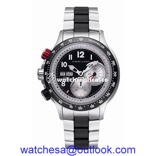 Hamilton Khaki Tachymiler H71726233 Hamilton Khaki Tachymiler H71726233