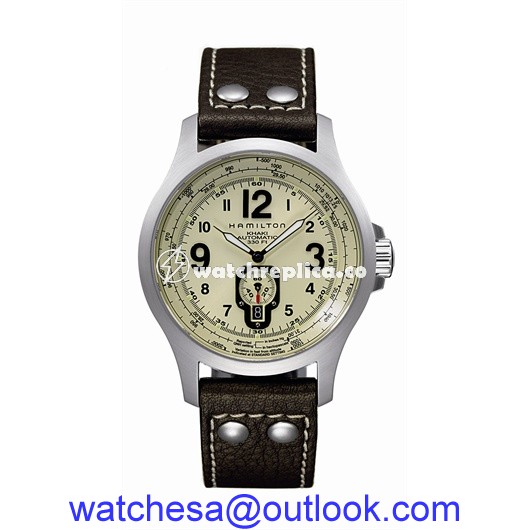 Hamilton Khaki Aviation QNE 44 H76515523 Hamilton Khaki Aviation QNE 44 H76515523