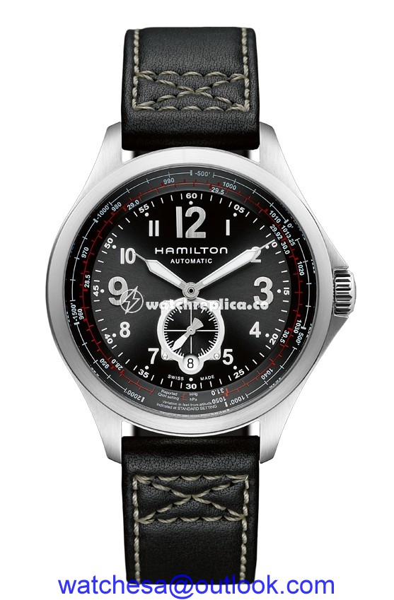Hamilton Khaki QNE Auto H76655733 Hamilton Khaki QNE Auto H76655733