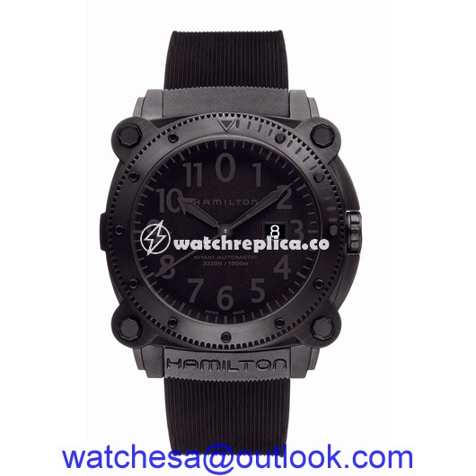 Hamilton BeLOWZERO 1000m Auto H78585333 Hamilton BeLOWZERO 1000m Auto H78585333