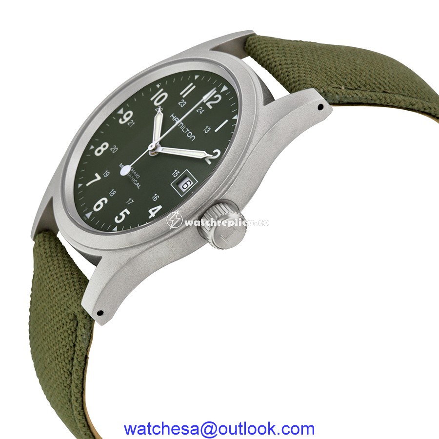 Hamilton Khaki Field H69419363 back Hamilton Khaki Field H69419363 back