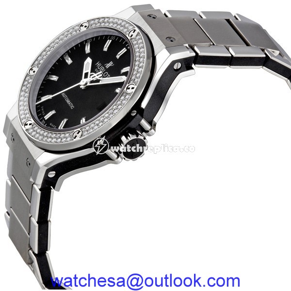 Hublot Big Bang 365.SX.1170.SX.1104 back Hublot Big Bang 365.SX.1170.SX.1104 back