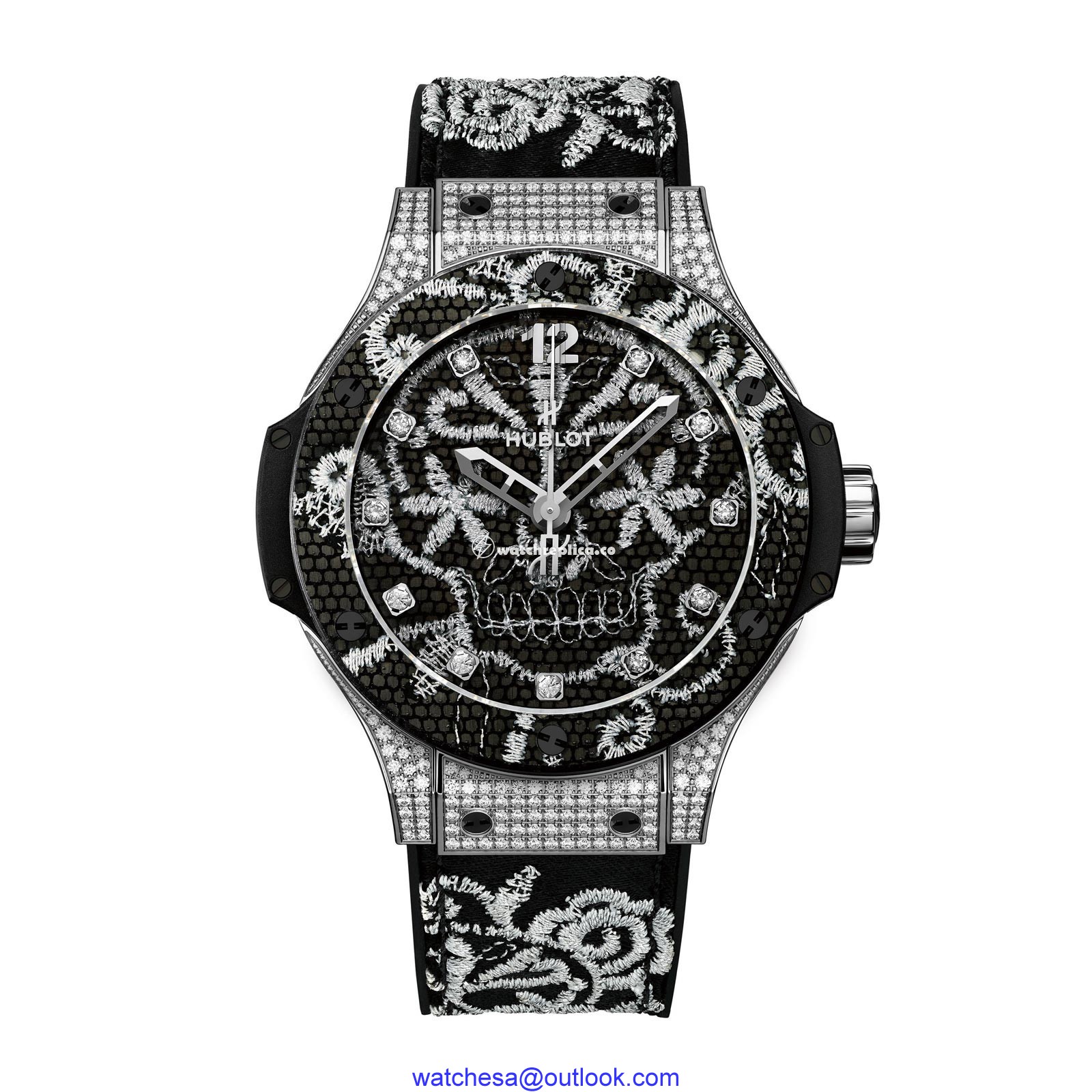 Hublot Big Bang 343.SX.6570.NR.0804 Hublot Big Bang 343.SX.6570.NR.0804