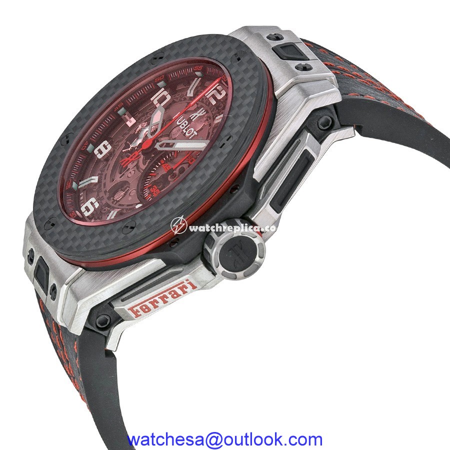 Hublot Big Bang 401.NQ.0123.VR back Hublot Big Bang 401.NQ.0123.VR back