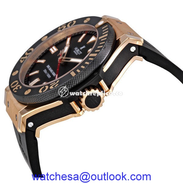 Hublot Big Bang 322.PM.100.RX back Hublot Big Bang 322.PM.100.RX back