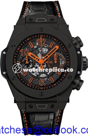Hublot King Power 411.CI.1190.LR.ABO14 Hublot King Power 411.CI.1190.LR.ABO14