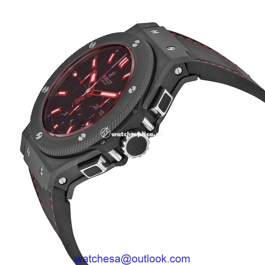Hublot Big Bang 301.CI.1123.GR back Hublot Big Bang 301.CI.1123.GR back