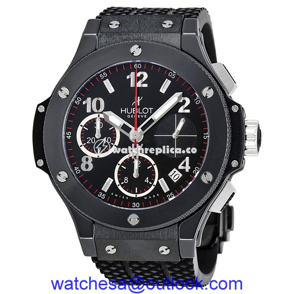 Hublot Big Bang Black Magic 342.CX.130.RX Hublot Big Bang Black Magic 342.CX.130.RX