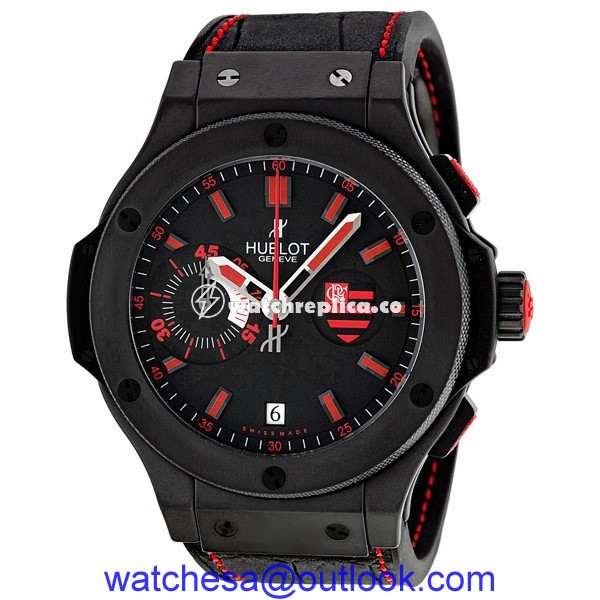Hublot Big Bang Black Magic 318.CI.1123.GR.FLM11 Hublot Big Bang Black Magic 318.CI.1123.GR.FLM11
