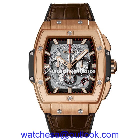 Hublot Spirit of Big Bang 601.OX.0183.LR.1704 Hublot Spirit of Big Bang 601.OX.0183.LR.1704