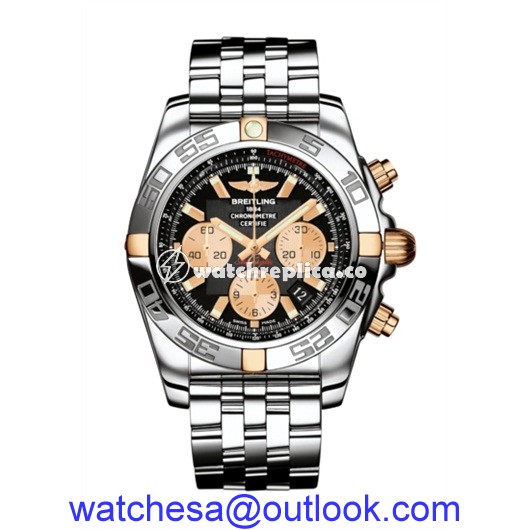 Breitling Chronomat 44 IB011012.B968.375A Breitling Chronomat 44 IB011012.B968.375A