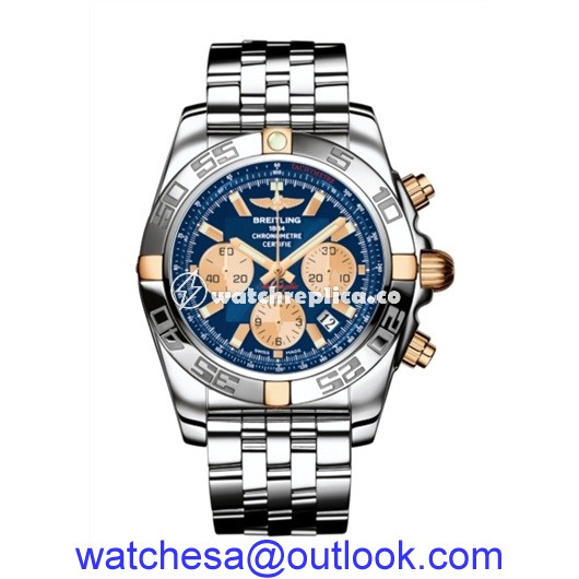 Breitling Chronomat 44 IB011012C790375A Breitling Chronomat 44 IB011012C790375A