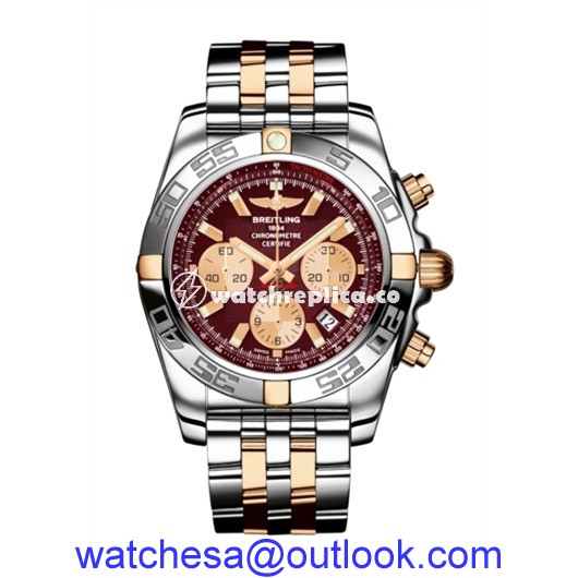 Breitling Chronomat 44 IB011012K524375C Breitling Chronomat 44 IB011012K524375C