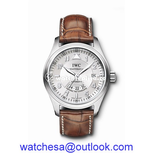 IWC Pilot's Watch Spitfire UTC IW3251-10 IWC Pilot's Watch Spitfire UTC IW3251-10