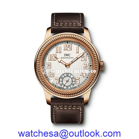 IWC Vintage Pilot’s Watch Hand-Wound 1936 Rose gold IW3254-03 IWC Vintage Pilot’s Watch Hand-Wound 1936 Rose gold IW3254-03