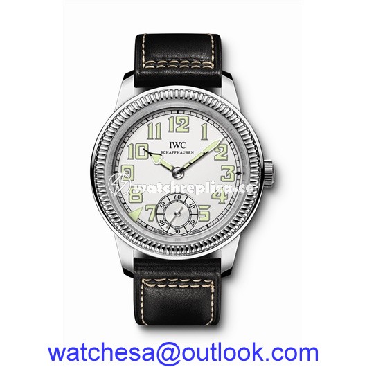 IWC Vintage Pilot’s Watch Hand-Wound 1936 Platinum IW3254-05 IWC Vintage Pilot’s Watch Hand-Wound 1936 Platinum IW3254-05