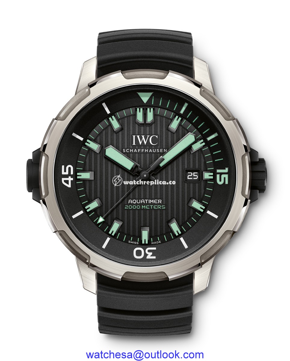 IWC Aquatimer Automatic 2000 IW3580-02 IWC Aquatimer Automatic 2000 IW3580-02
